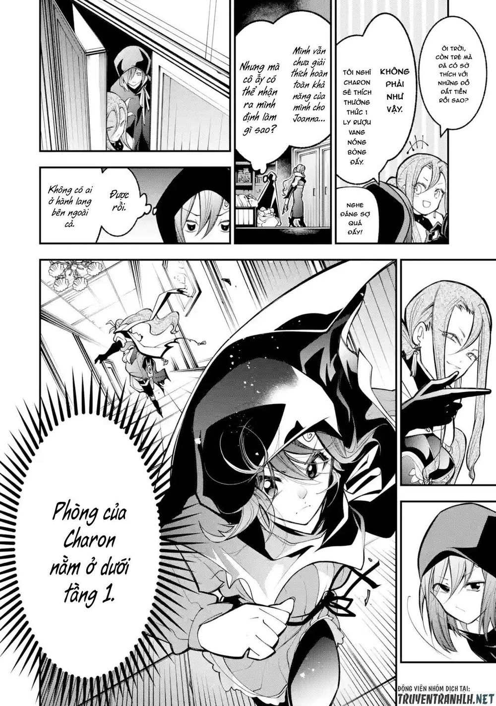 Yukashi Yuusha No Fukushuutan Chapter 3 - 24