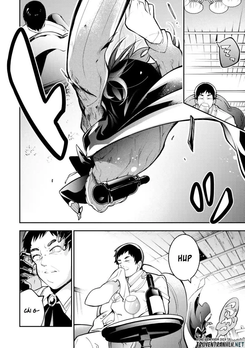 Yukashi Yuusha No Fukushuutan Chapter 3 - 28