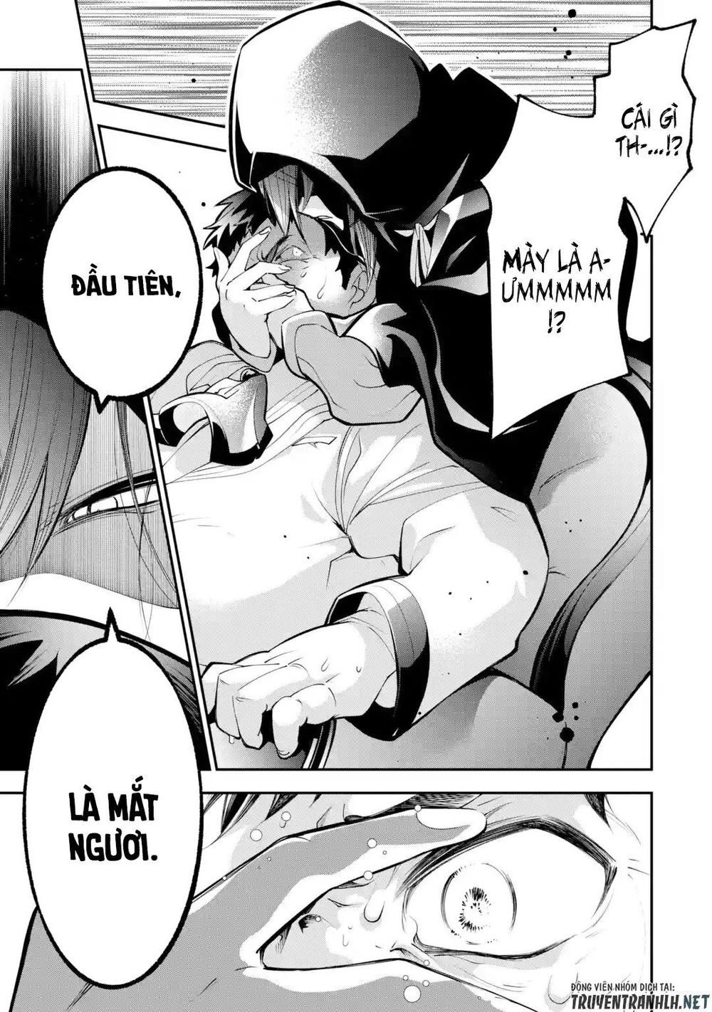 Yukashi Yuusha No Fukushuutan Chapter 3 - 29