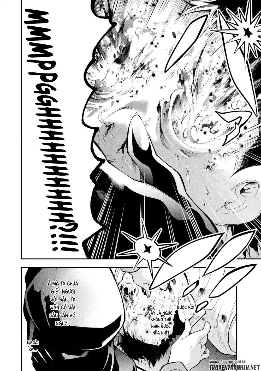 Yukashi Yuusha No Fukushuutan Chapter 3 - 30