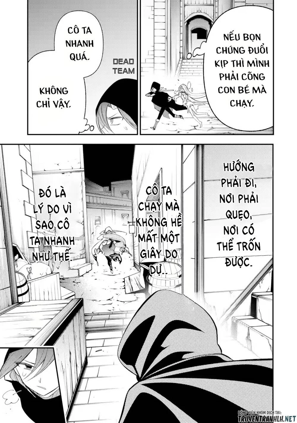 Yukashi Yuusha No Fukushuutan Chapter 5 - 9