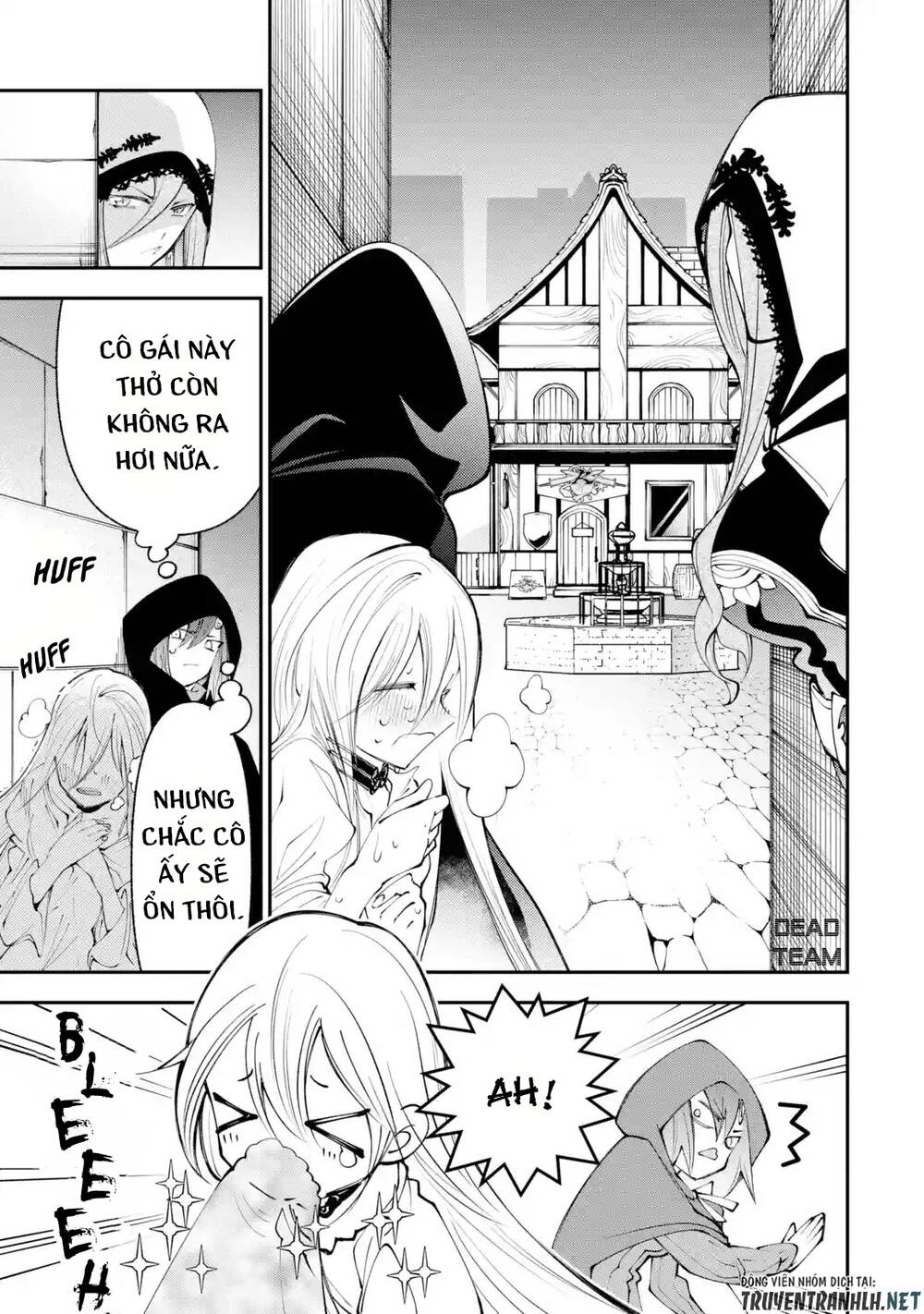 Yukashi Yuusha No Fukushuutan Chapter 5 - 11