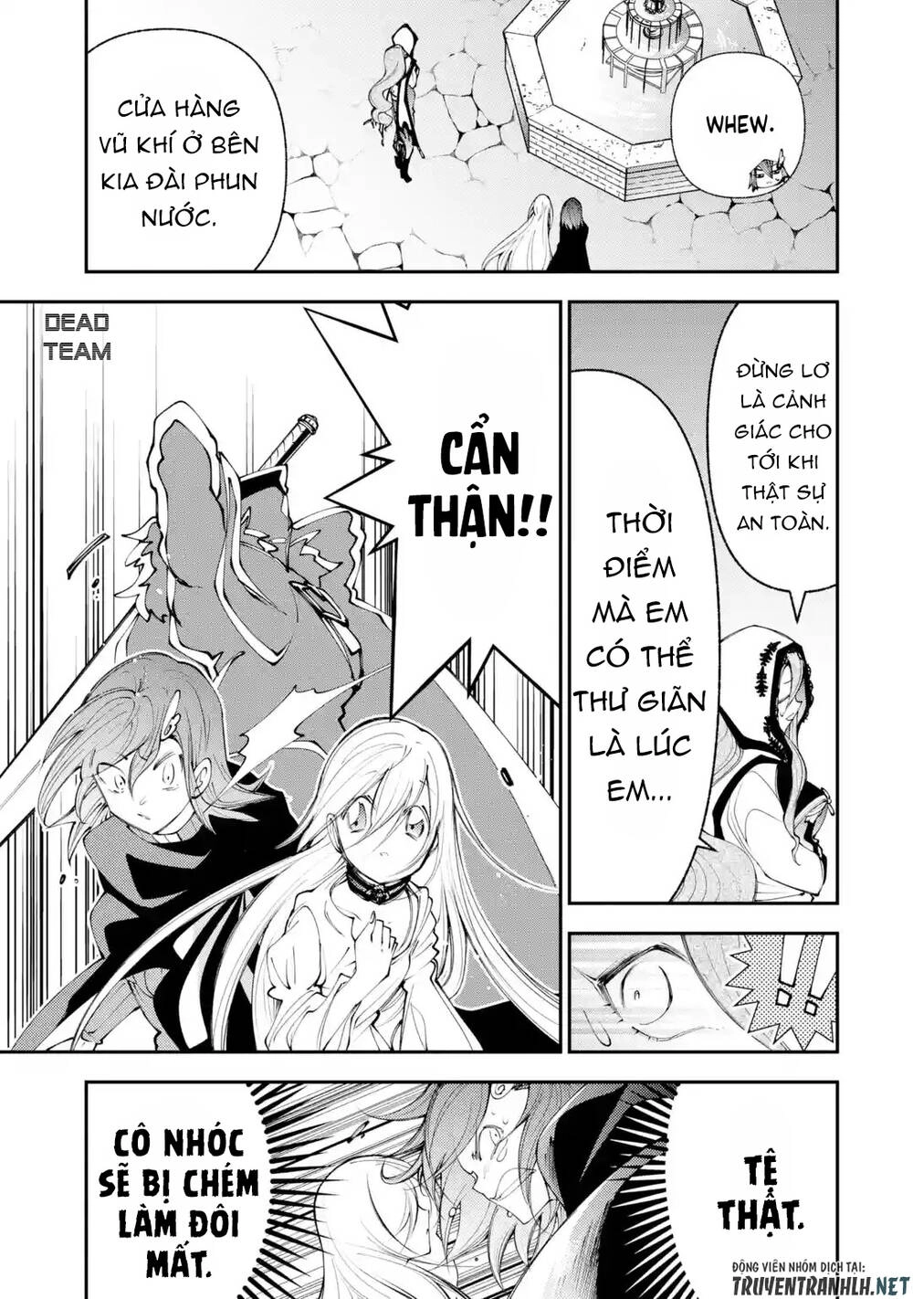 Yukashi Yuusha No Fukushuutan Chapter 5 - 13