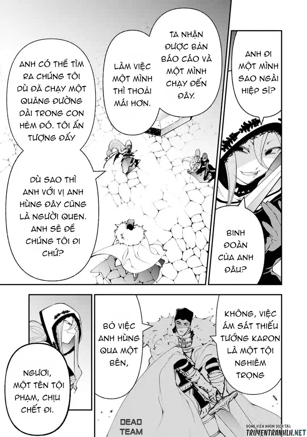 Yukashi Yuusha No Fukushuutan Chapter 5 - 18