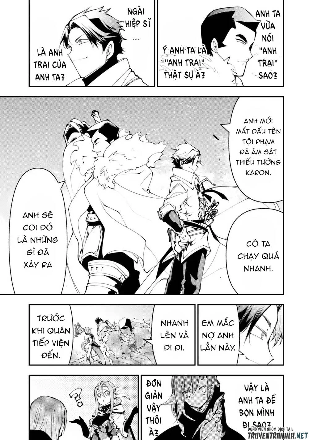 Yukashi Yuusha No Fukushuutan Chapter 5 - 22