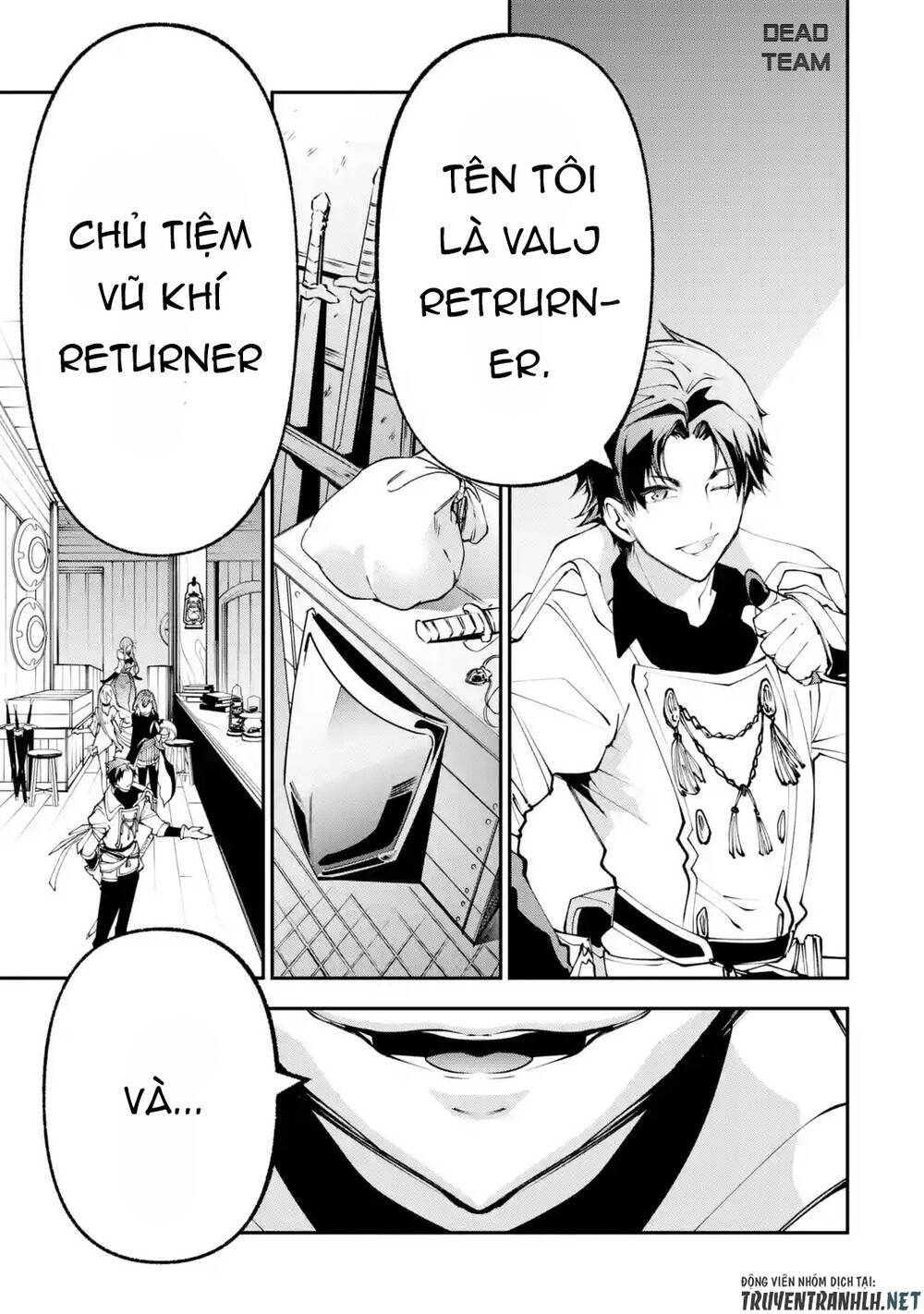 Yukashi Yuusha No Fukushuutan Chapter 5 - 26