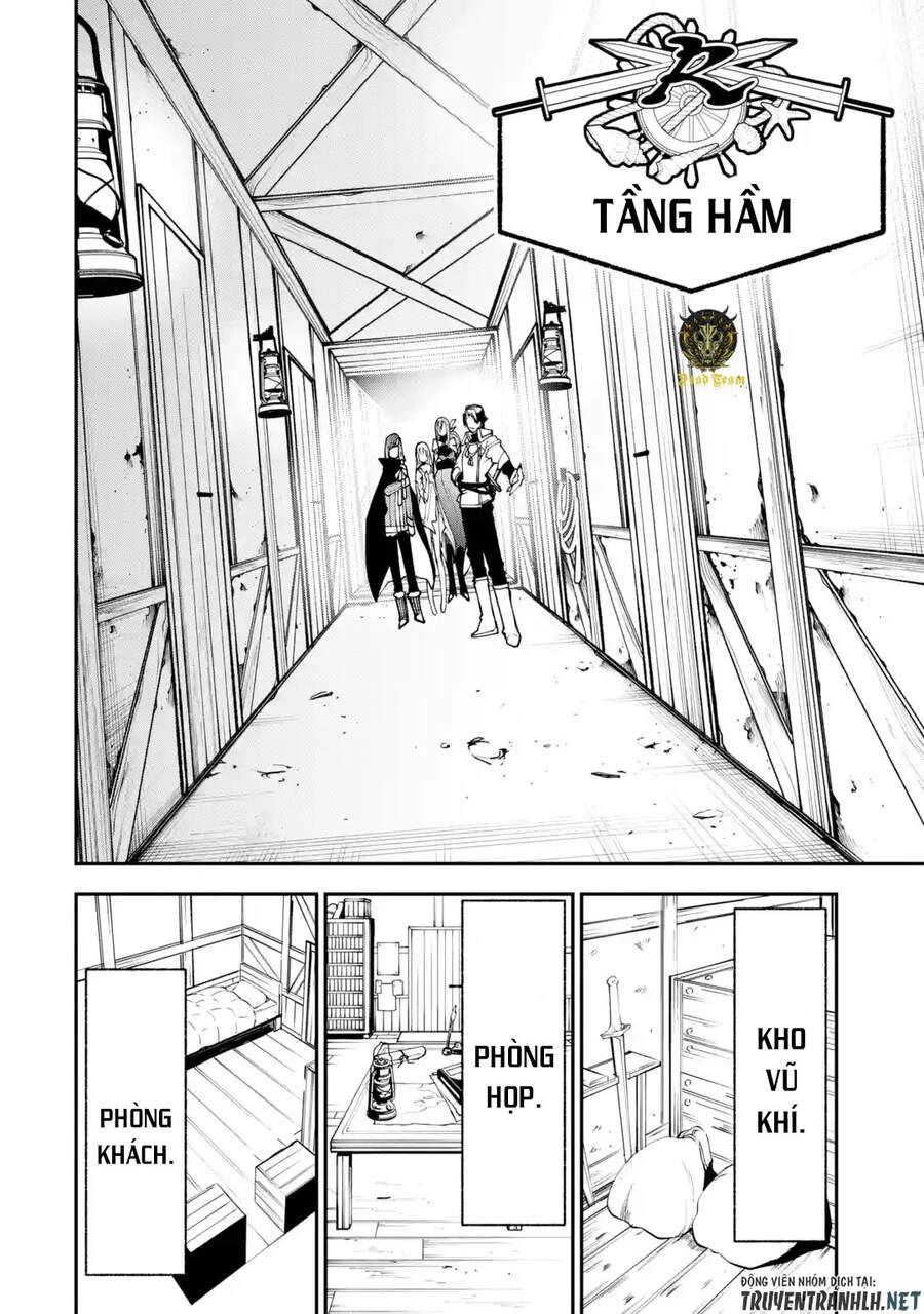 Yukashi Yuusha No Fukushuutan Chapter 6 - 4