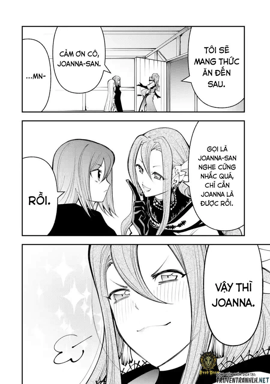 Yukashi Yuusha No Fukushuutan Chapter 6 - 6