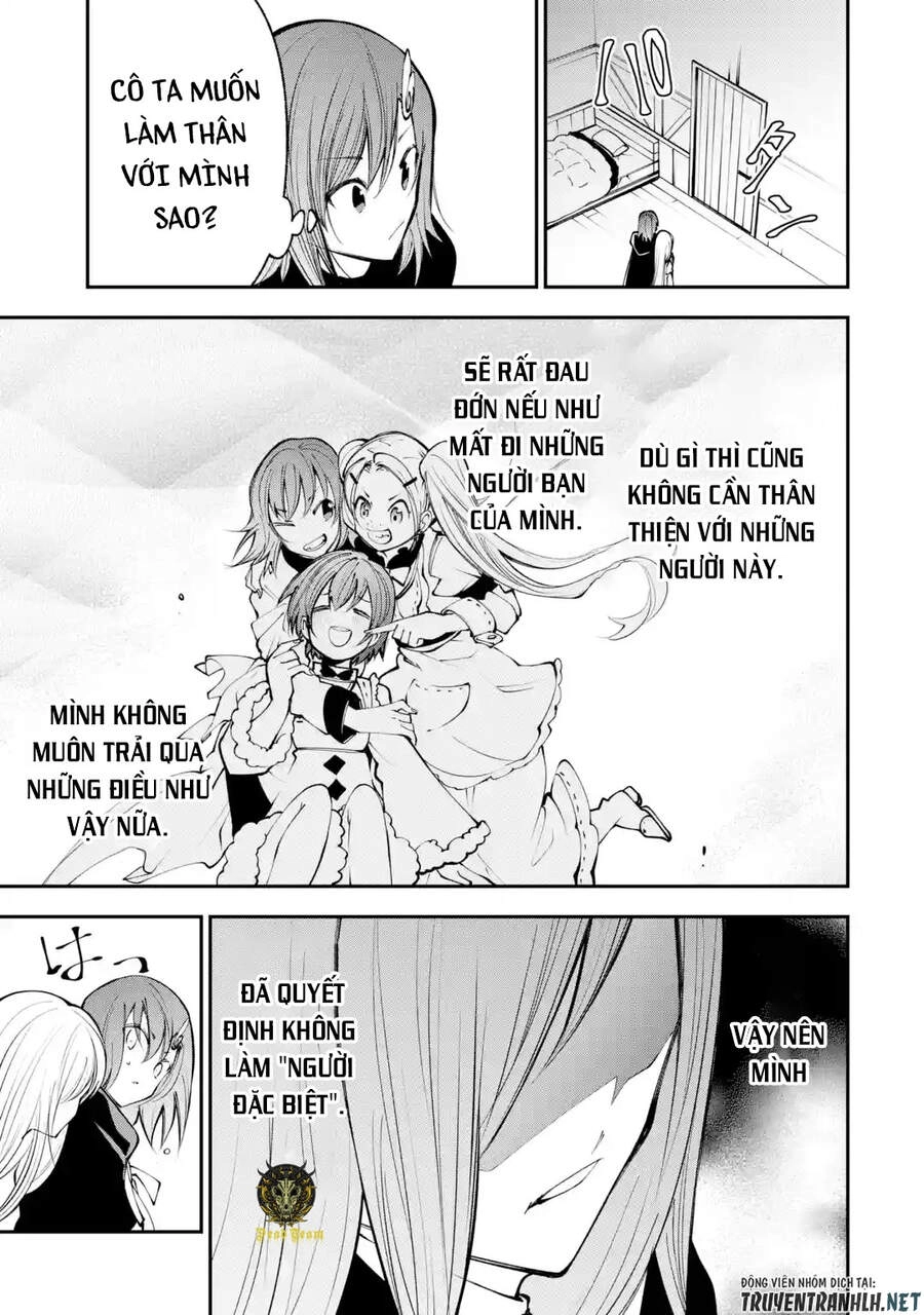 Yukashi Yuusha No Fukushuutan Chapter 6 - 7