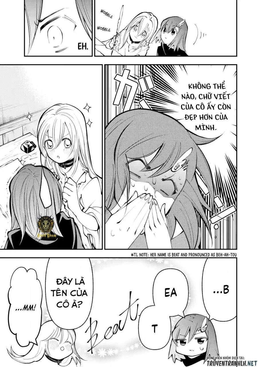 Yukashi Yuusha No Fukushuutan Chapter 6 - 9