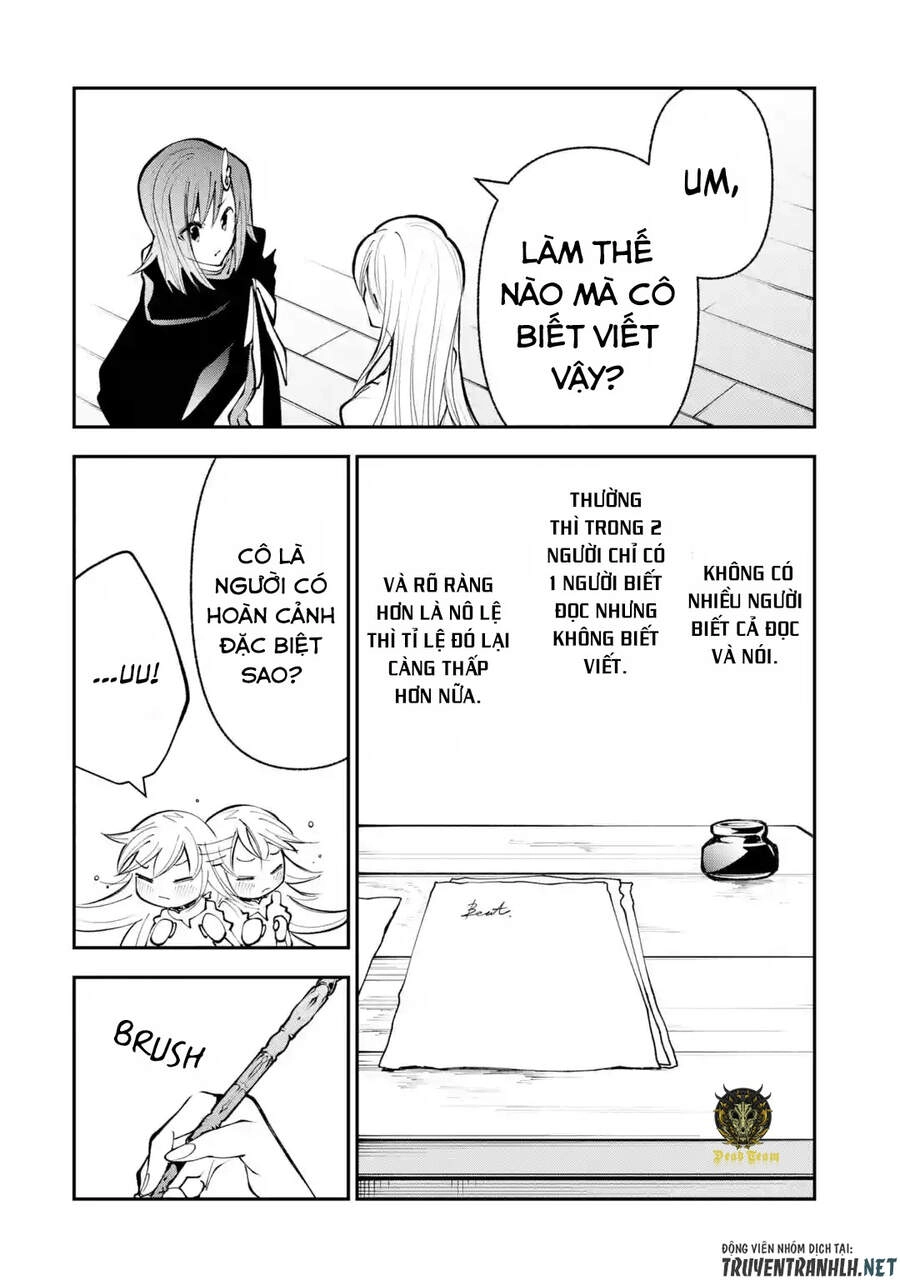 Yukashi Yuusha No Fukushuutan Chapter 6 - 10