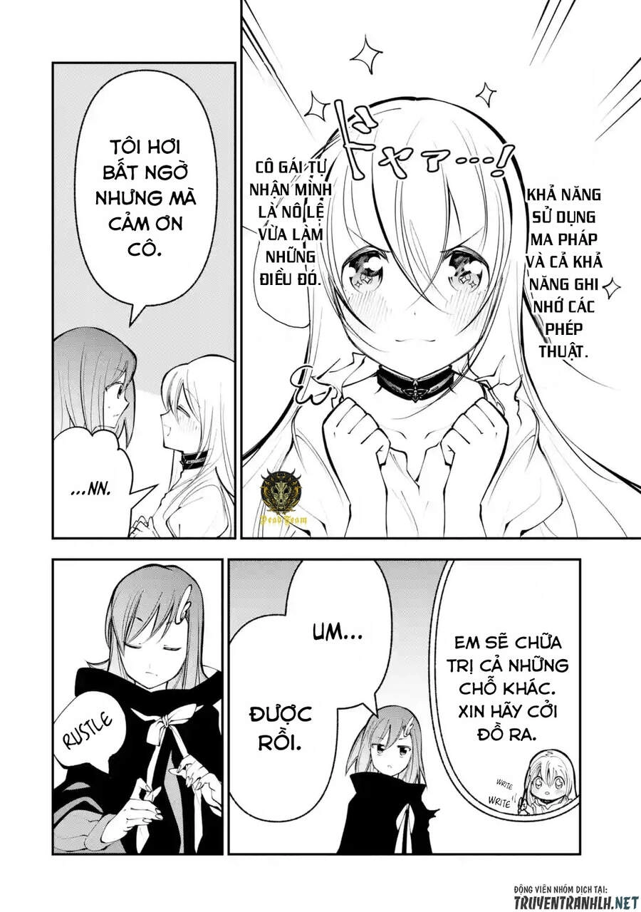 Yukashi Yuusha No Fukushuutan Chapter 6 - 18