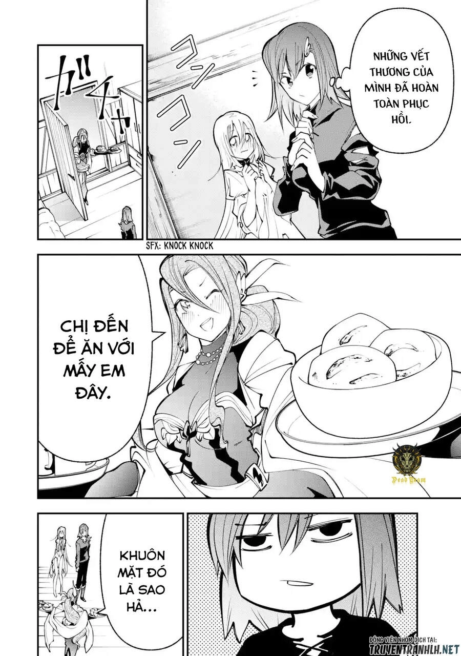 Yukashi Yuusha No Fukushuutan Chapter 6 - 20