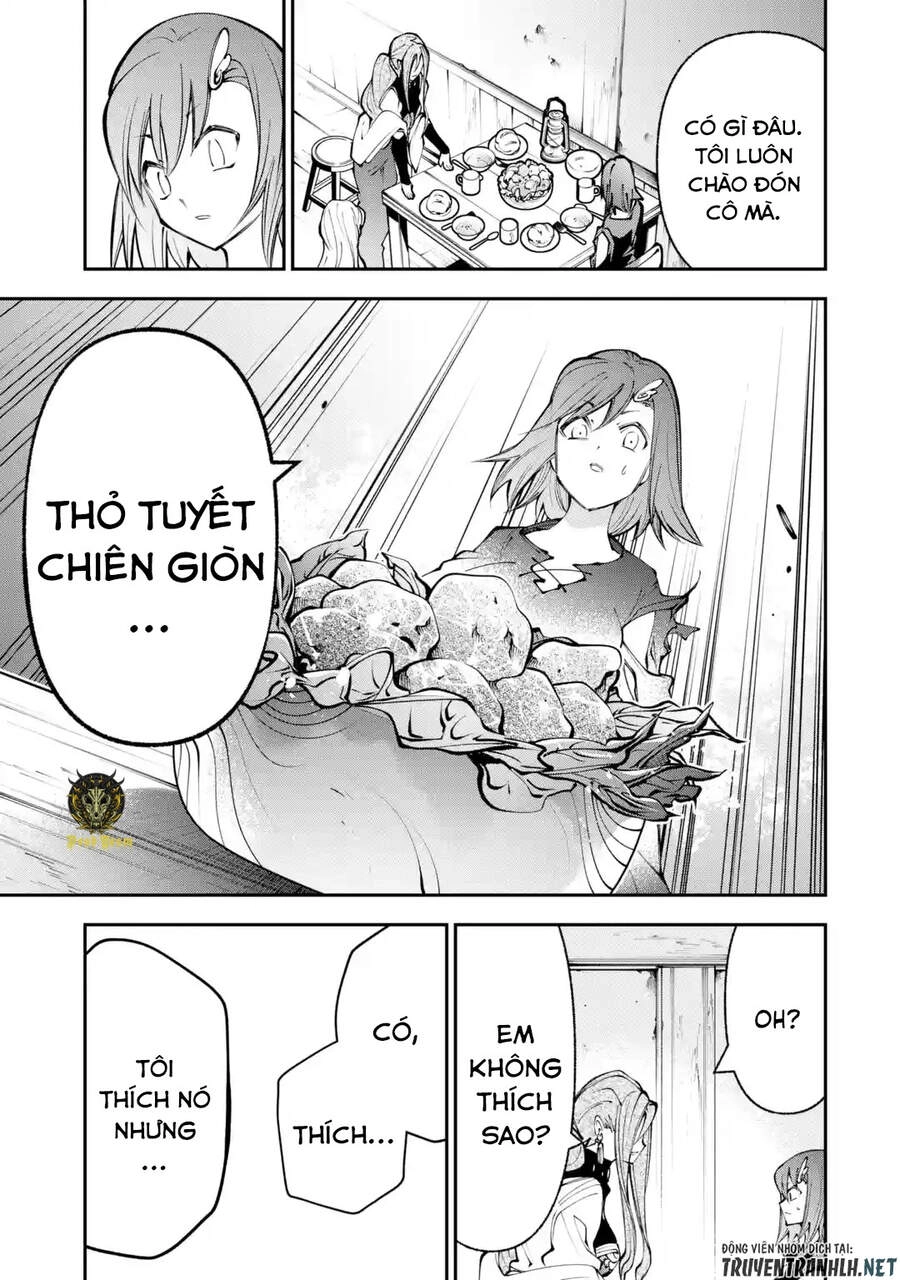 Yukashi Yuusha No Fukushuutan Chapter 6 - 21