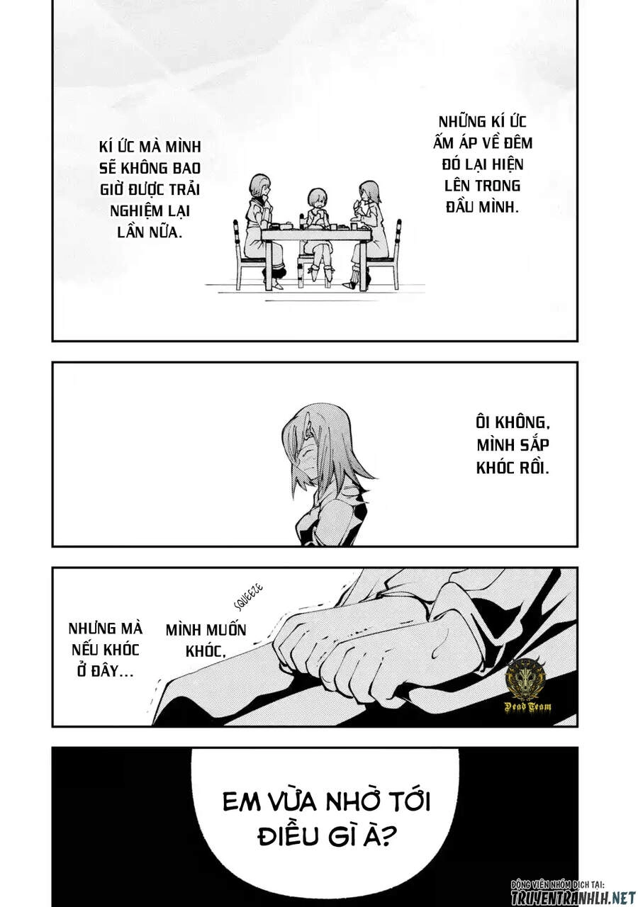 Yukashi Yuusha No Fukushuutan Chapter 6 - 22