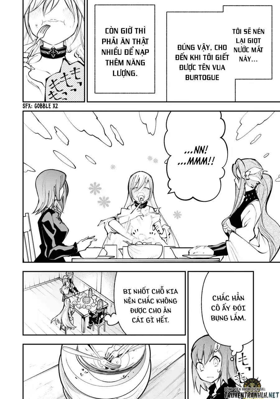 Yukashi Yuusha No Fukushuutan Chapter 6 - 24