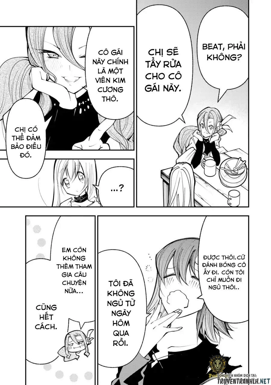 Yukashi Yuusha No Fukushuutan Chapter 6 - 25