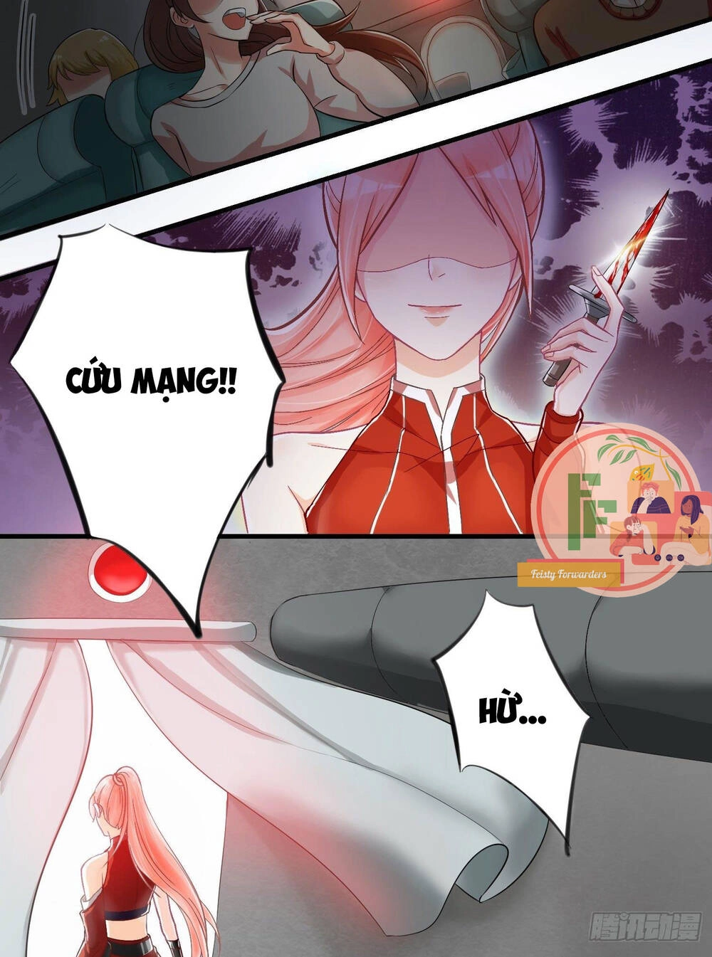 Đặc Công Cuồng Phi: Tuyệt Thế Tu Chân Chapter 1 - 4