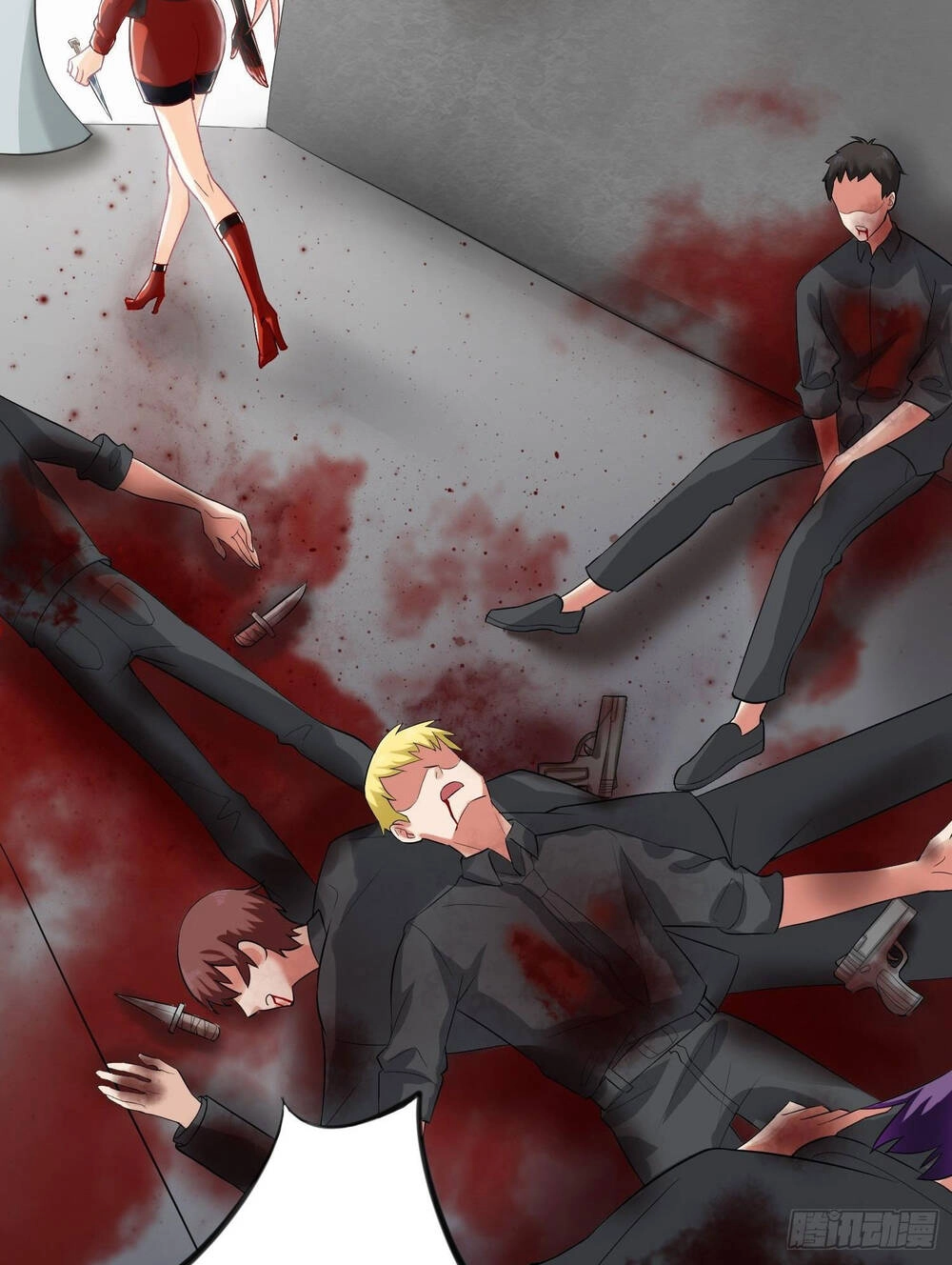 Đặc Công Cuồng Phi: Tuyệt Thế Tu Chân Chapter 1 - 5