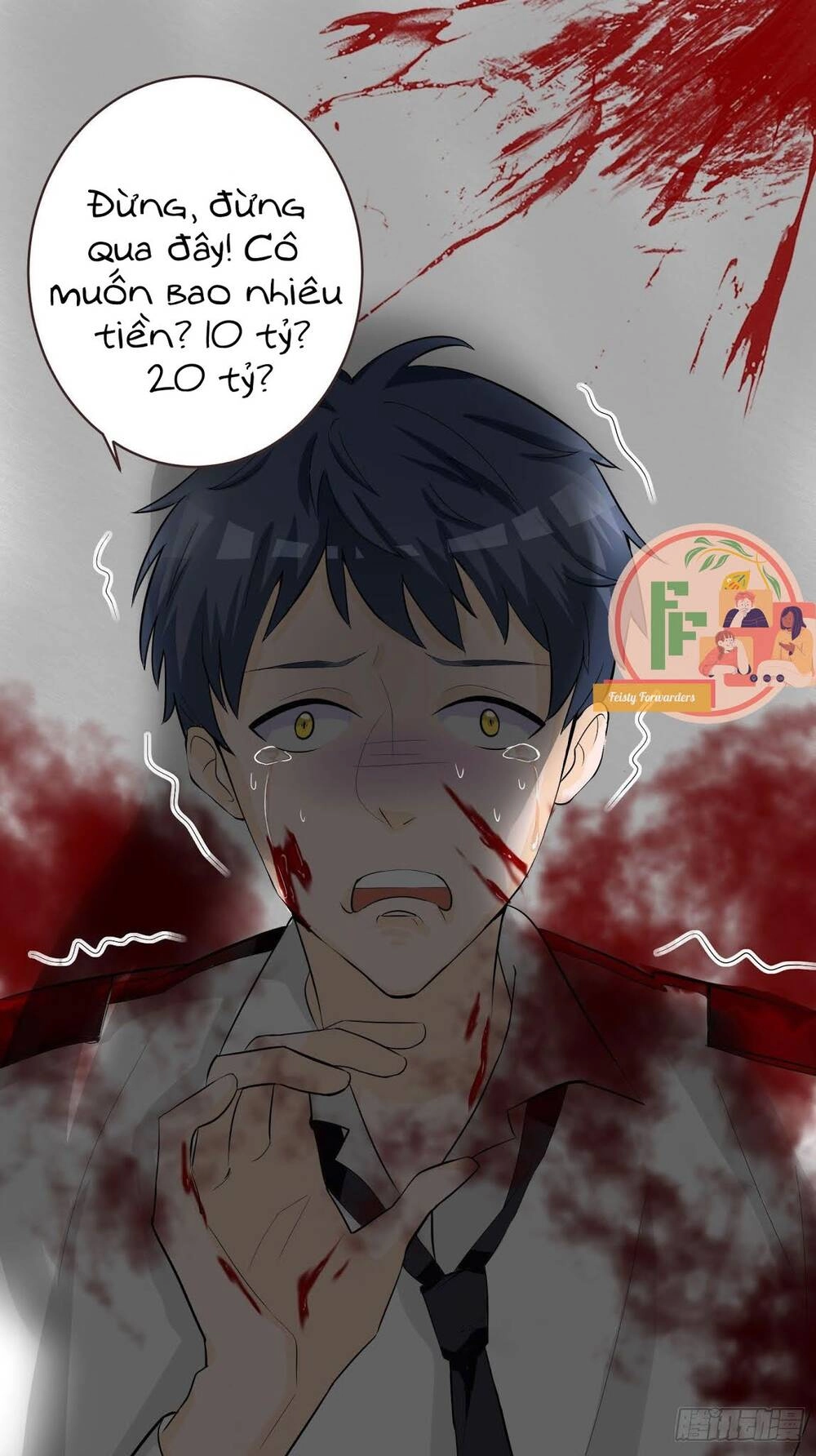 Đặc Công Cuồng Phi: Tuyệt Thế Tu Chân Chapter 1 - 7