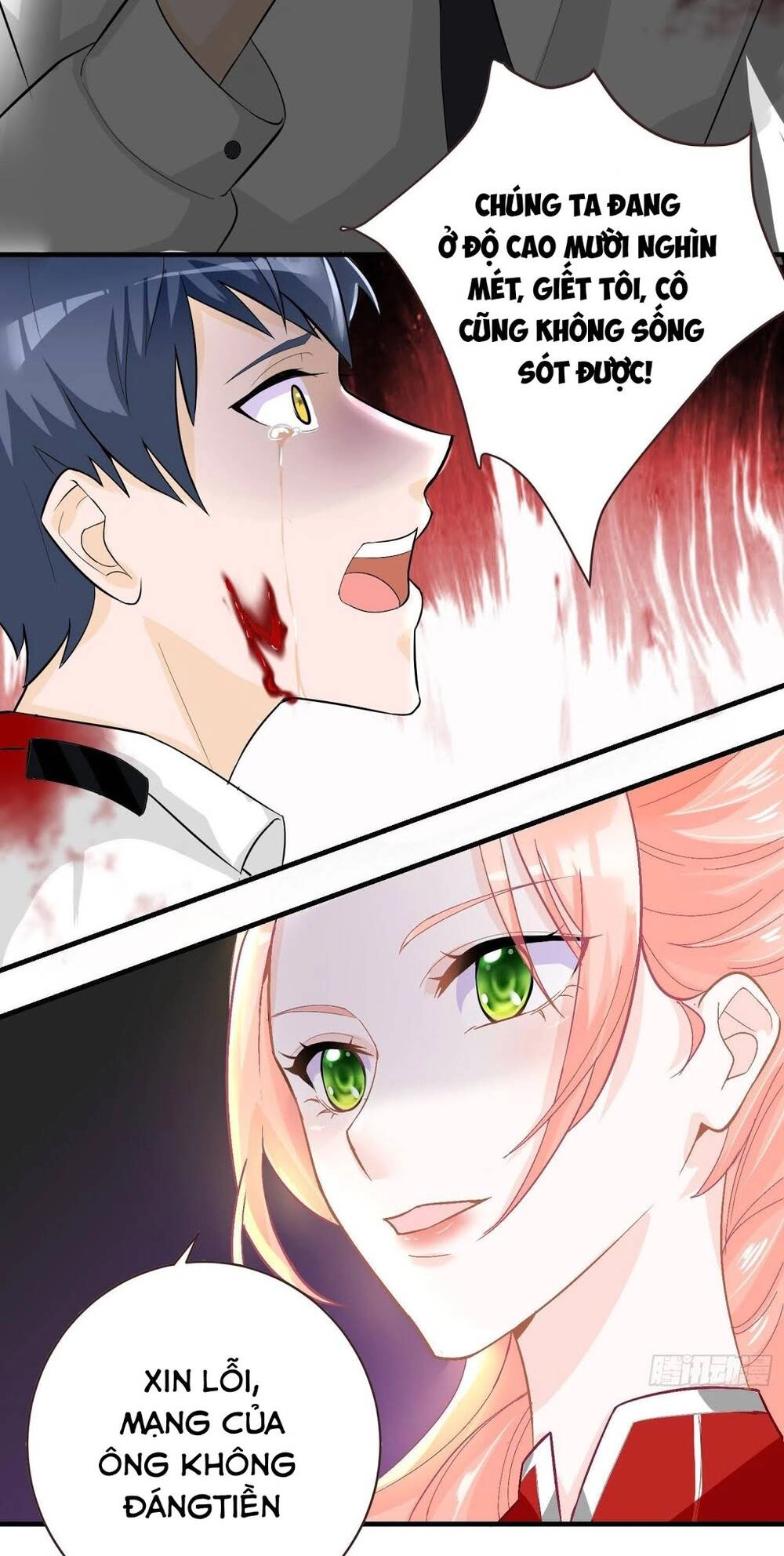 Đặc Công Cuồng Phi: Tuyệt Thế Tu Chân Chapter 1 - 8