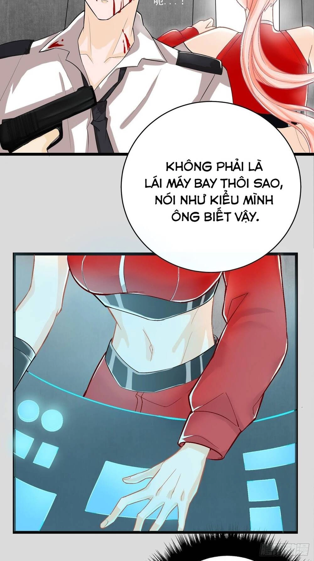 Đặc Công Cuồng Phi: Tuyệt Thế Tu Chân Chapter 1 - 13