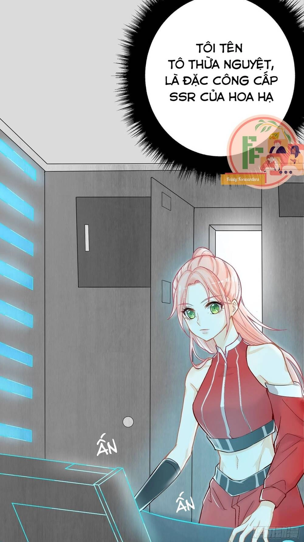 Đặc Công Cuồng Phi: Tuyệt Thế Tu Chân Chapter 1 - 14