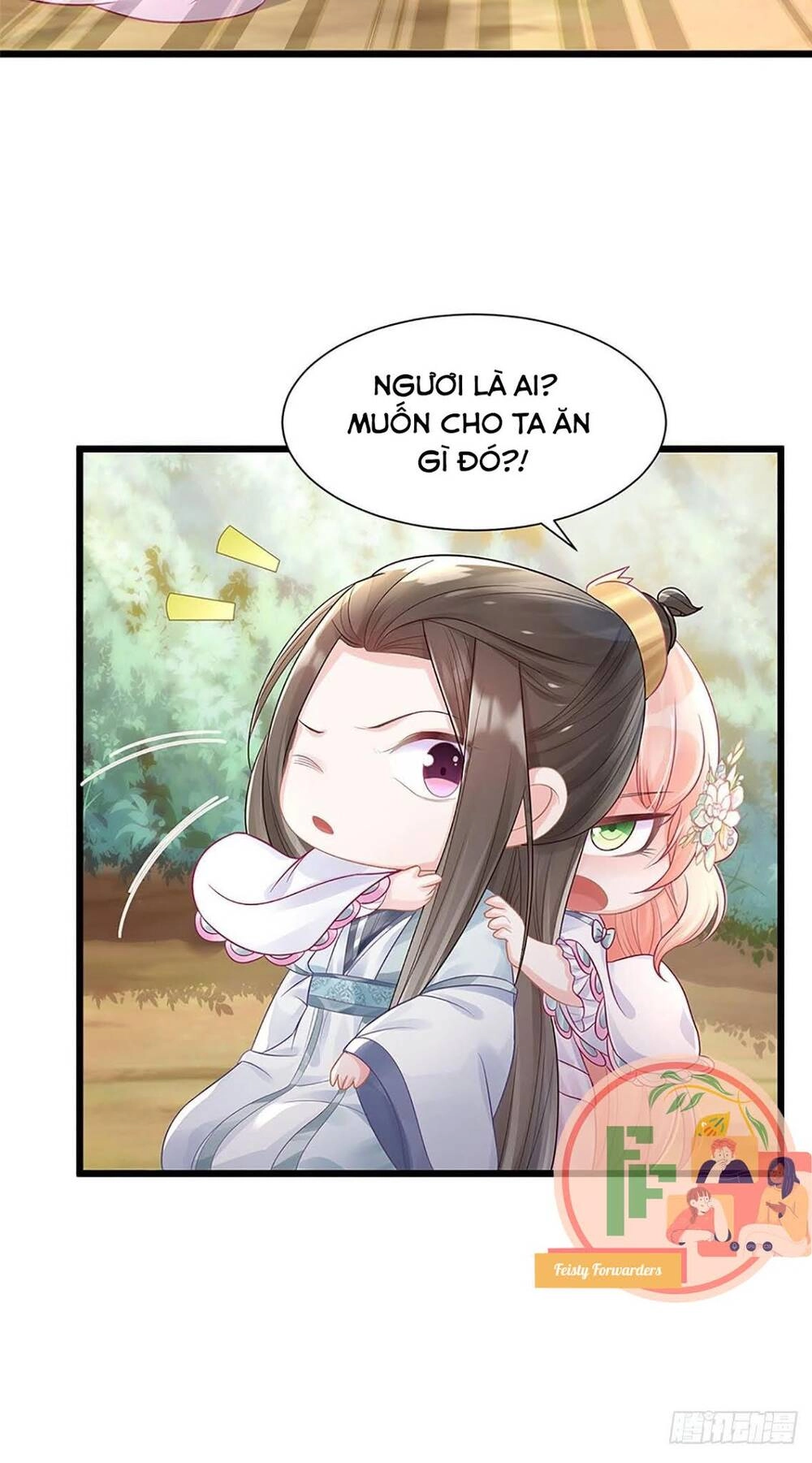 Đặc Công Cuồng Phi: Tuyệt Thế Tu Chân Chapter 2 - 6