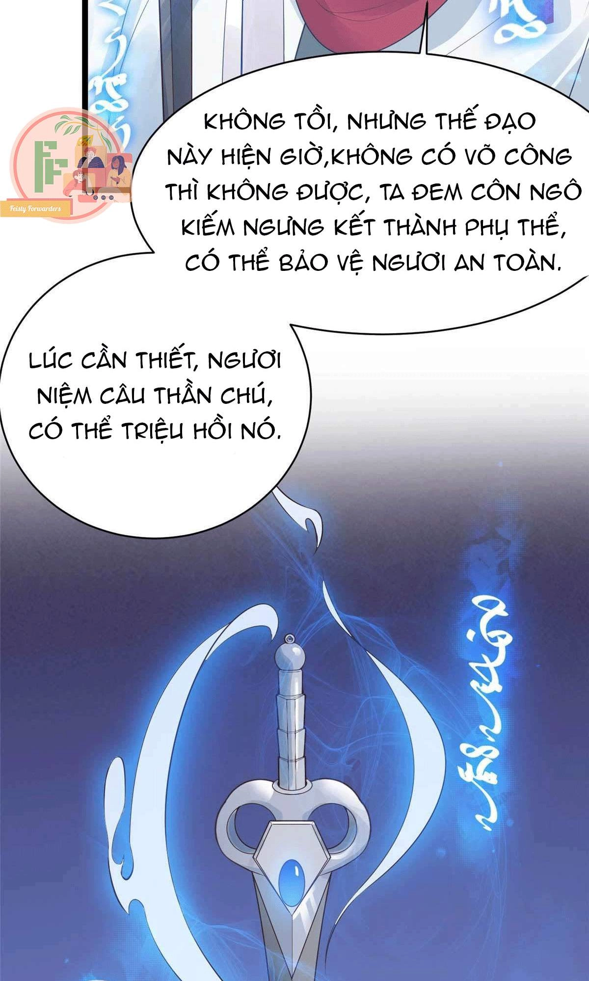 Đặc Công Cuồng Phi: Tuyệt Thế Tu Chân Chapter 10 - 6