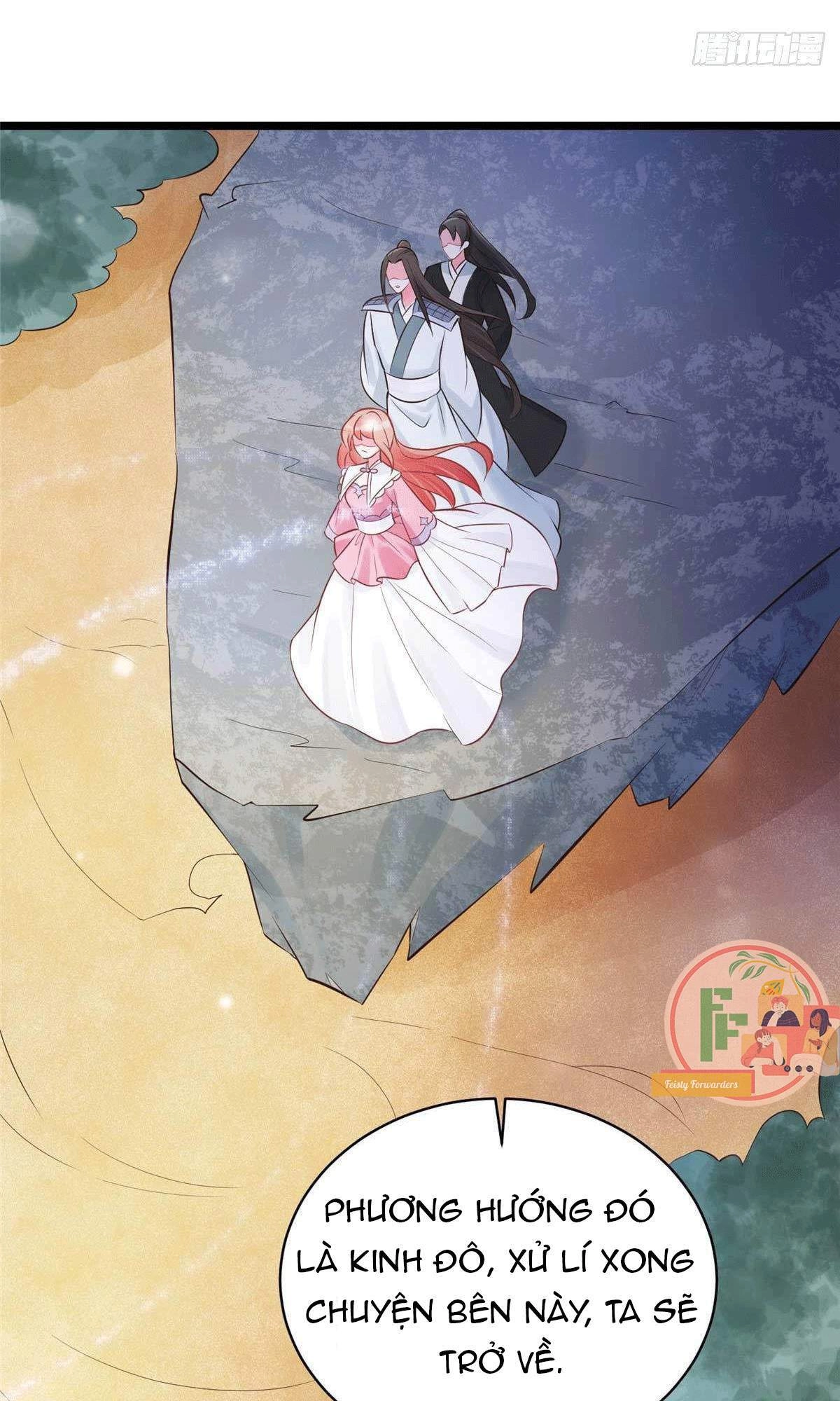 Đặc Công Cuồng Phi: Tuyệt Thế Tu Chân Chapter 10 - 21