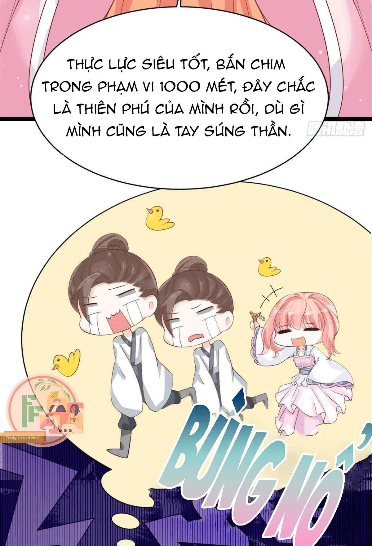 Đặc Công Cuồng Phi: Tuyệt Thế Tu Chân Chapter 12 - 7