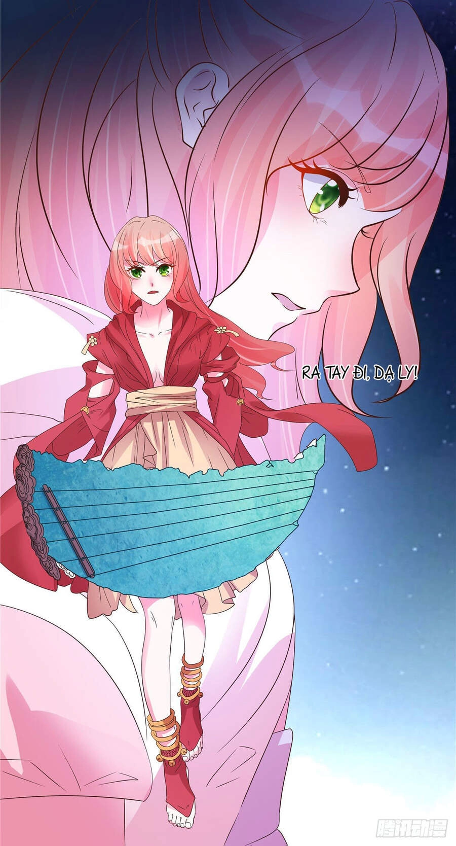 Đặc Công Cuồng Phi: Tuyệt Thế Tu Chân Chapter 22 - 3