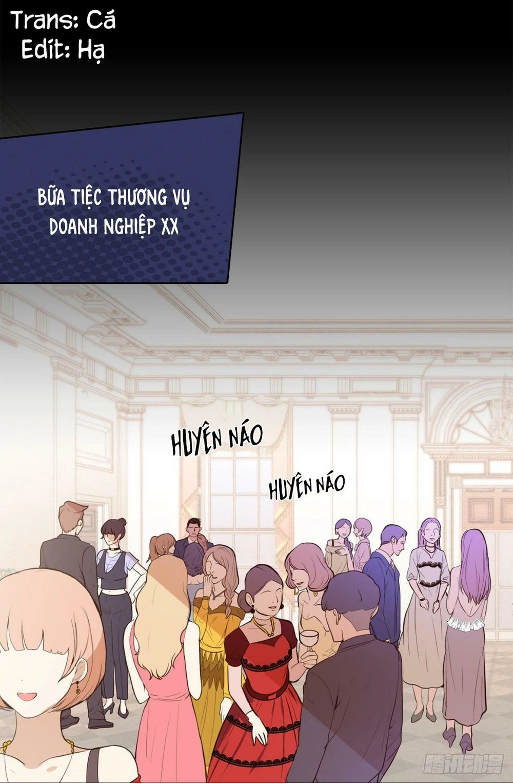 Acup Tiên Sinh Chapter 1 - 3