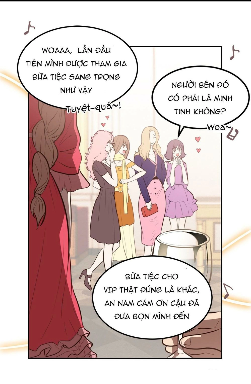 Acup Tiên Sinh Chapter 1 - 4