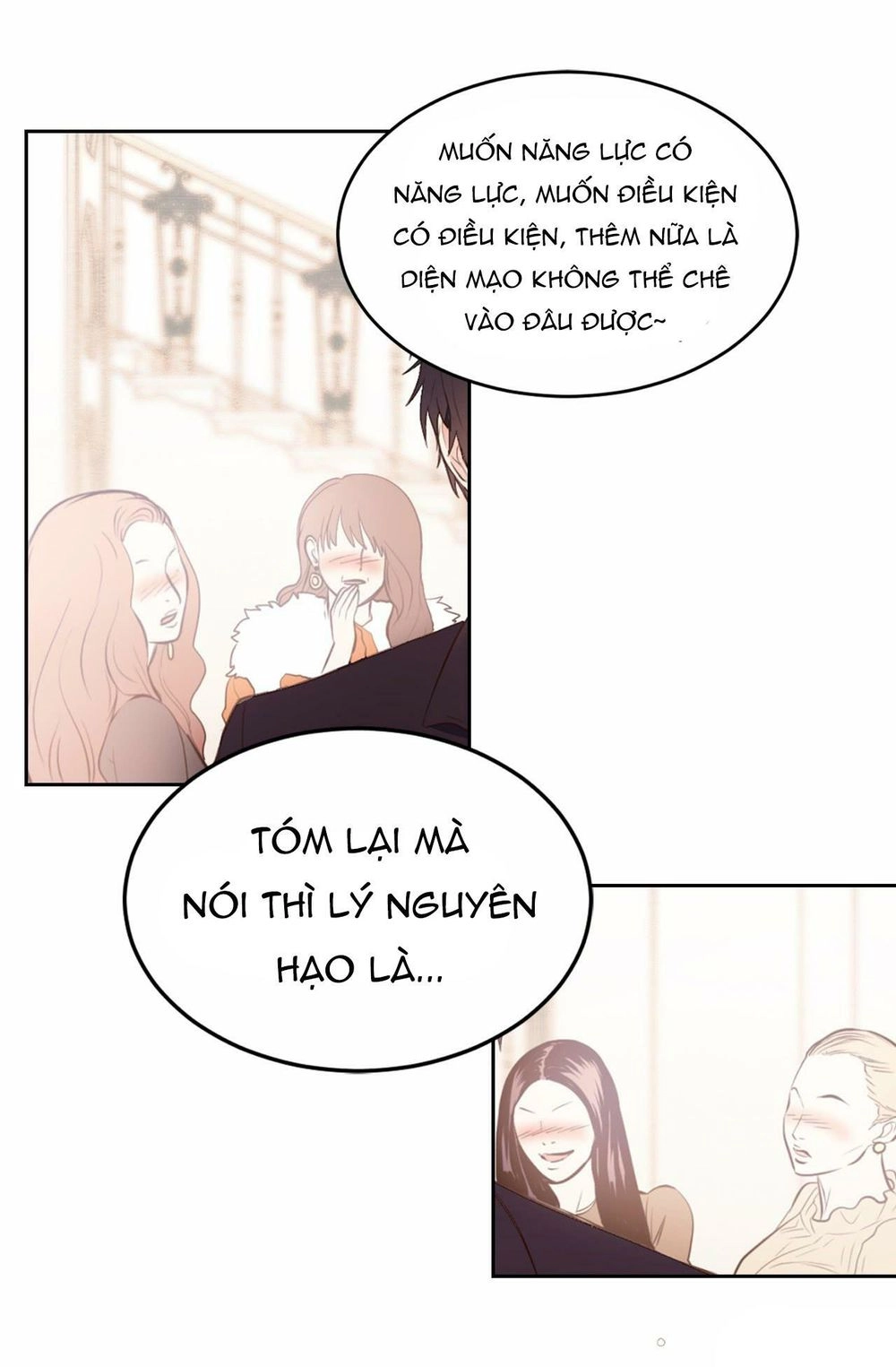 Acup Tiên Sinh Chapter 1 - 8