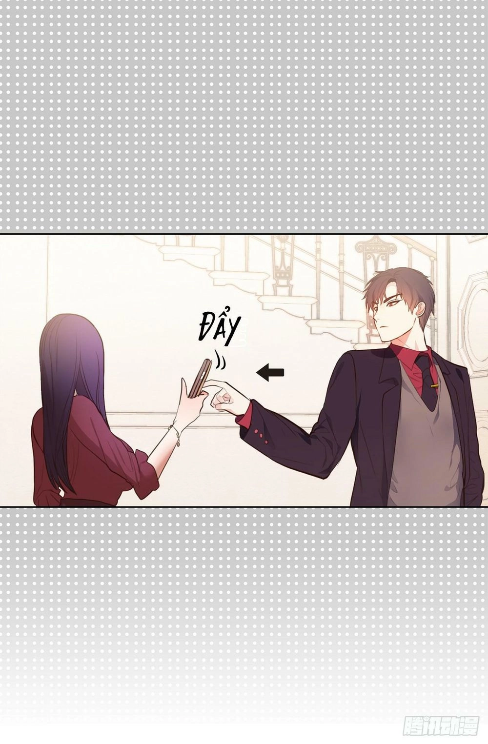 Acup Tiên Sinh Chapter 1 - 18