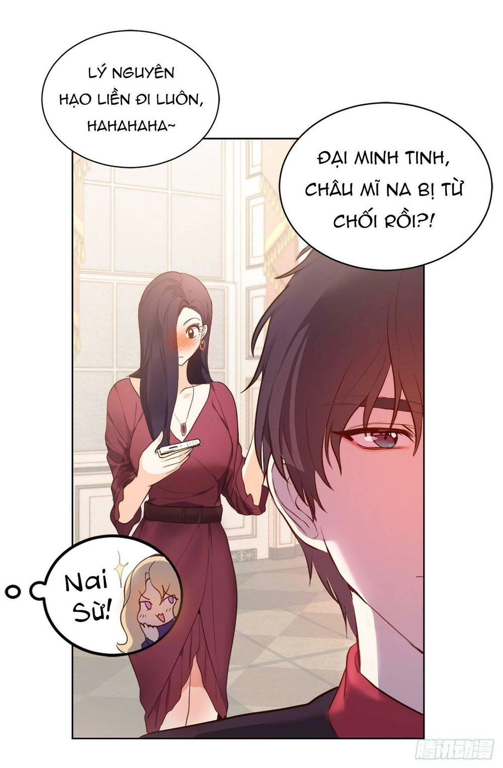 Acup Tiên Sinh Chapter 1 - 19