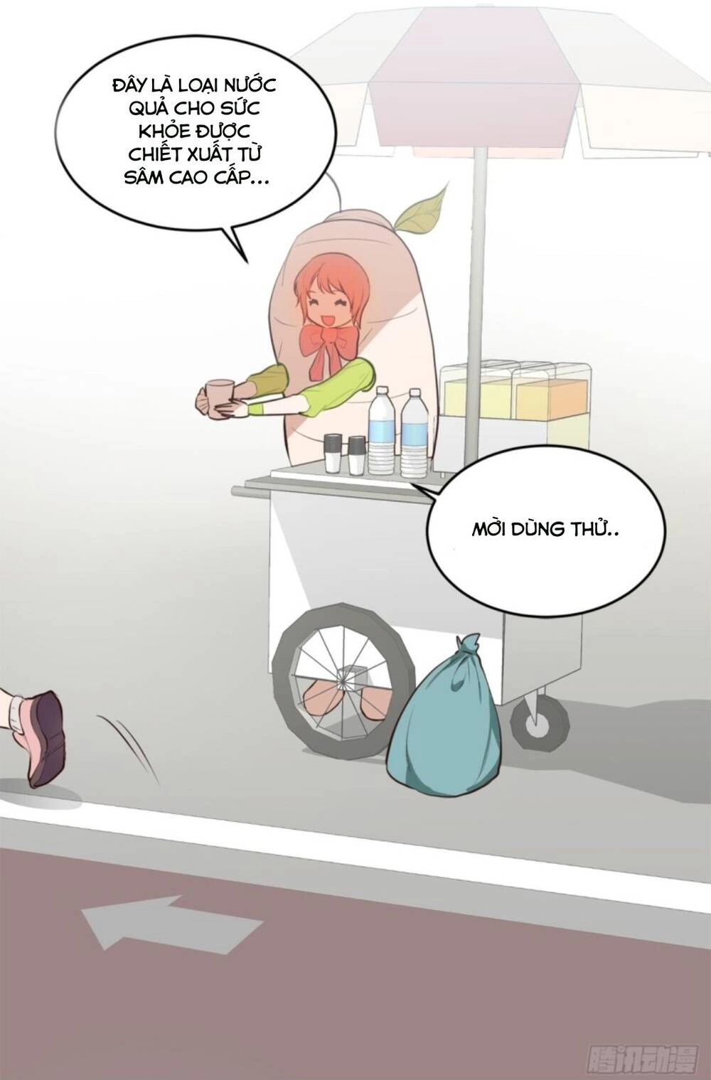 Acup Tiên Sinh Chapter 3 - 11