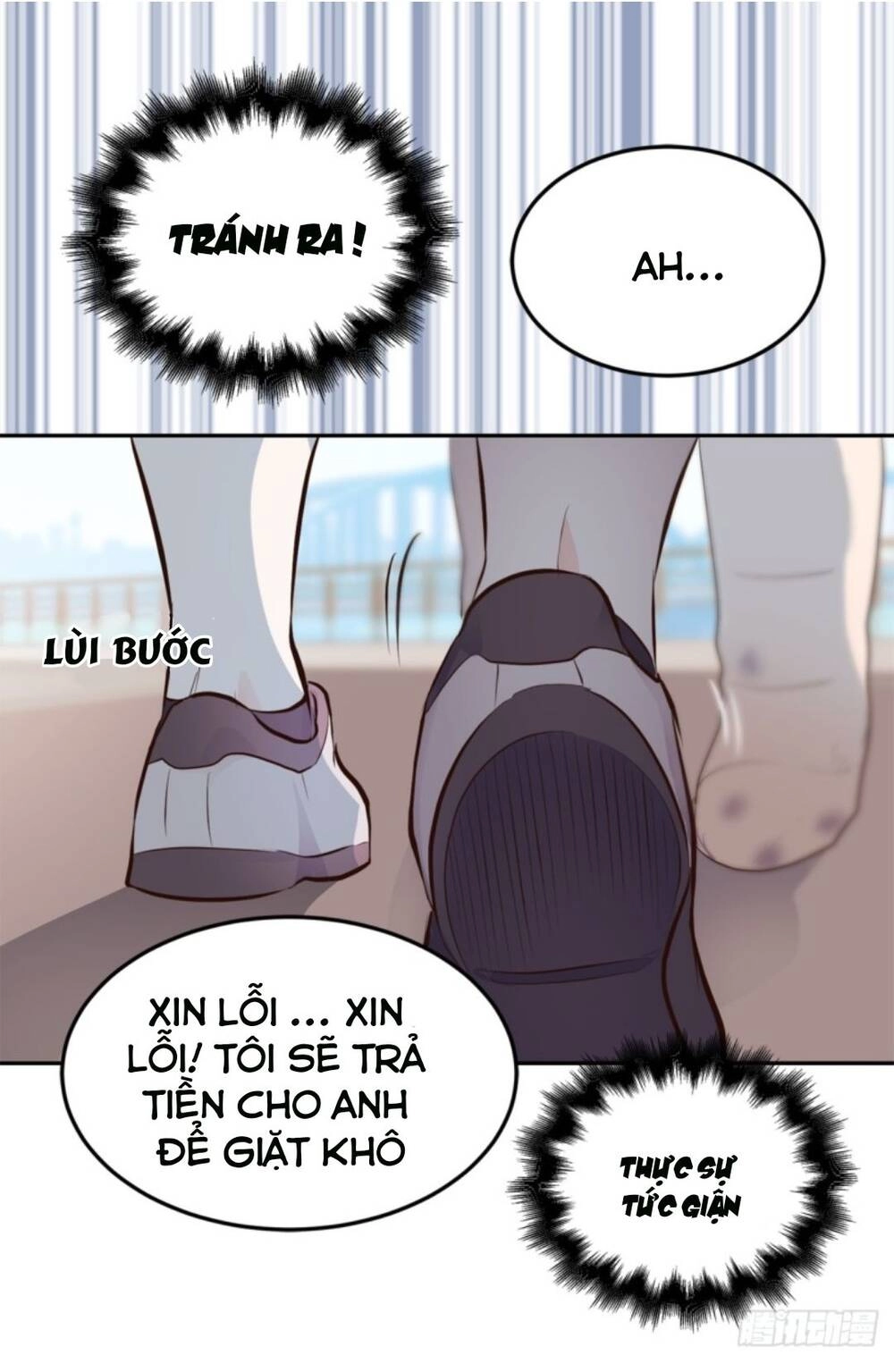 Acup Tiên Sinh Chapter 3 - 23