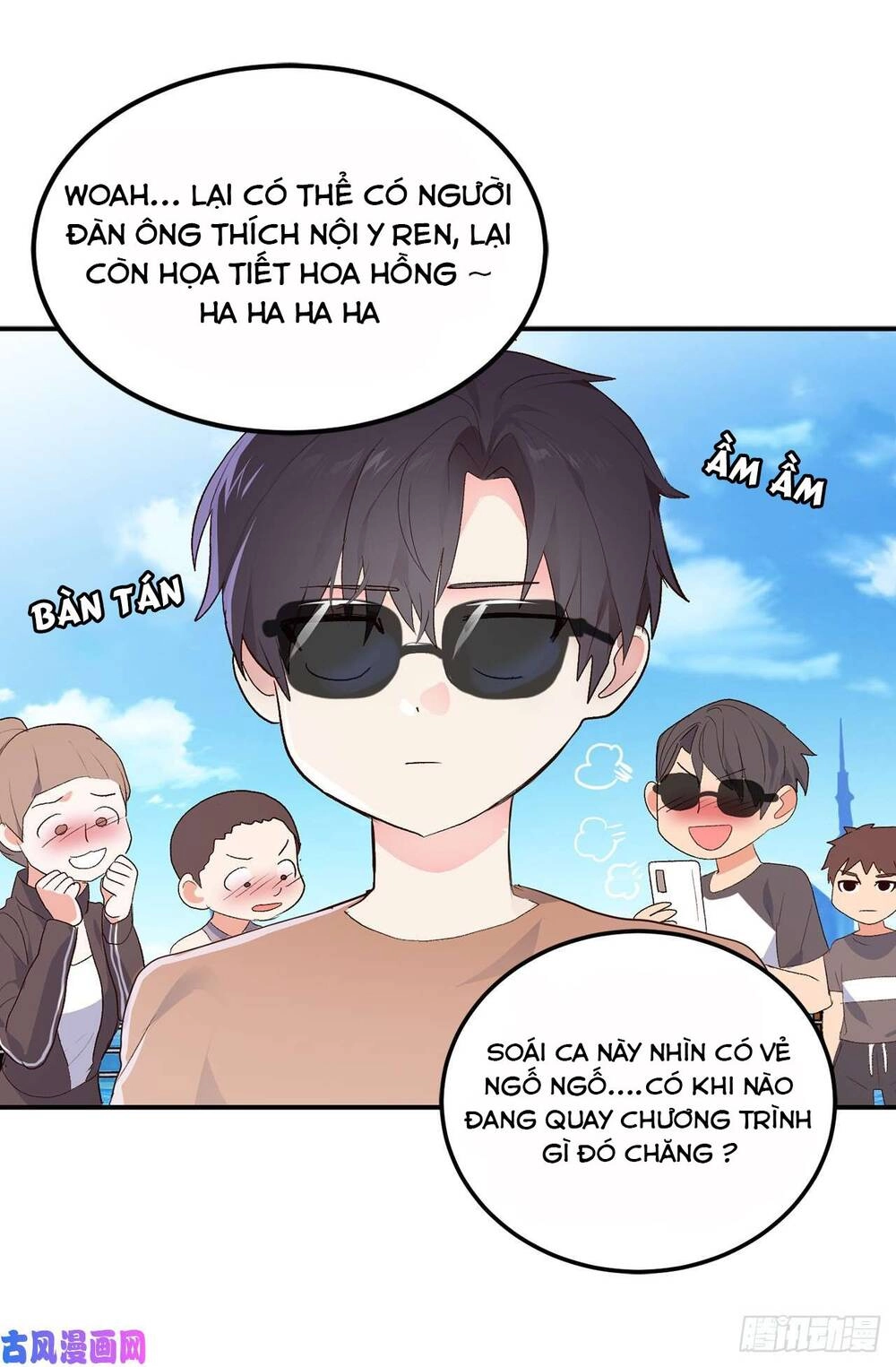 Acup Tiên Sinh Chapter 4 - 20