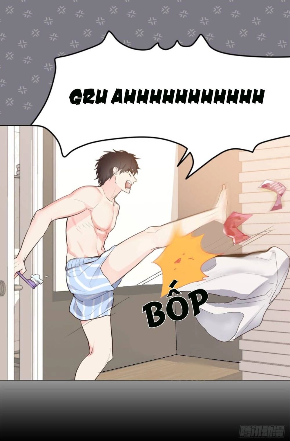 Acup Tiên Sinh Chapter 5 - 4