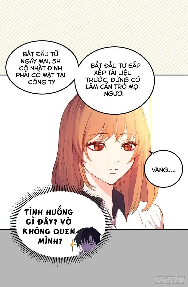 Acup Tiên Sinh Chapter 8 - 16