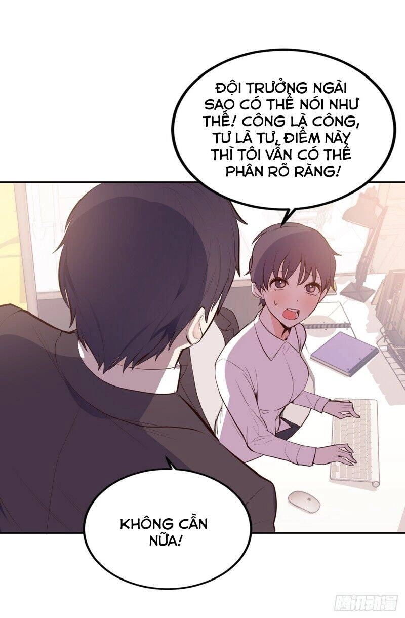 Acup Tiên Sinh Chapter 8 - 32