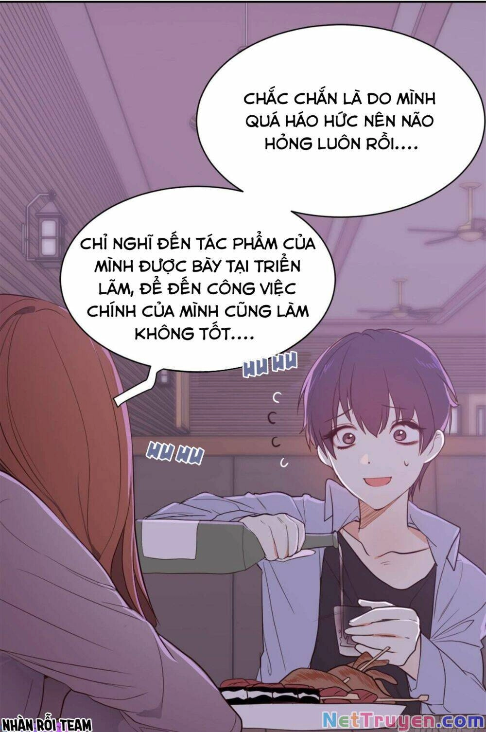 Acup Tiên Sinh Chapter 23 - 27