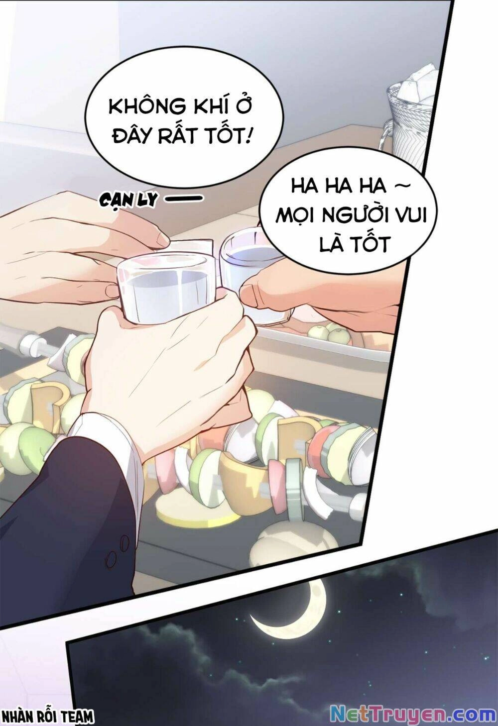 Acup Tiên Sinh Chapter 24 - 19