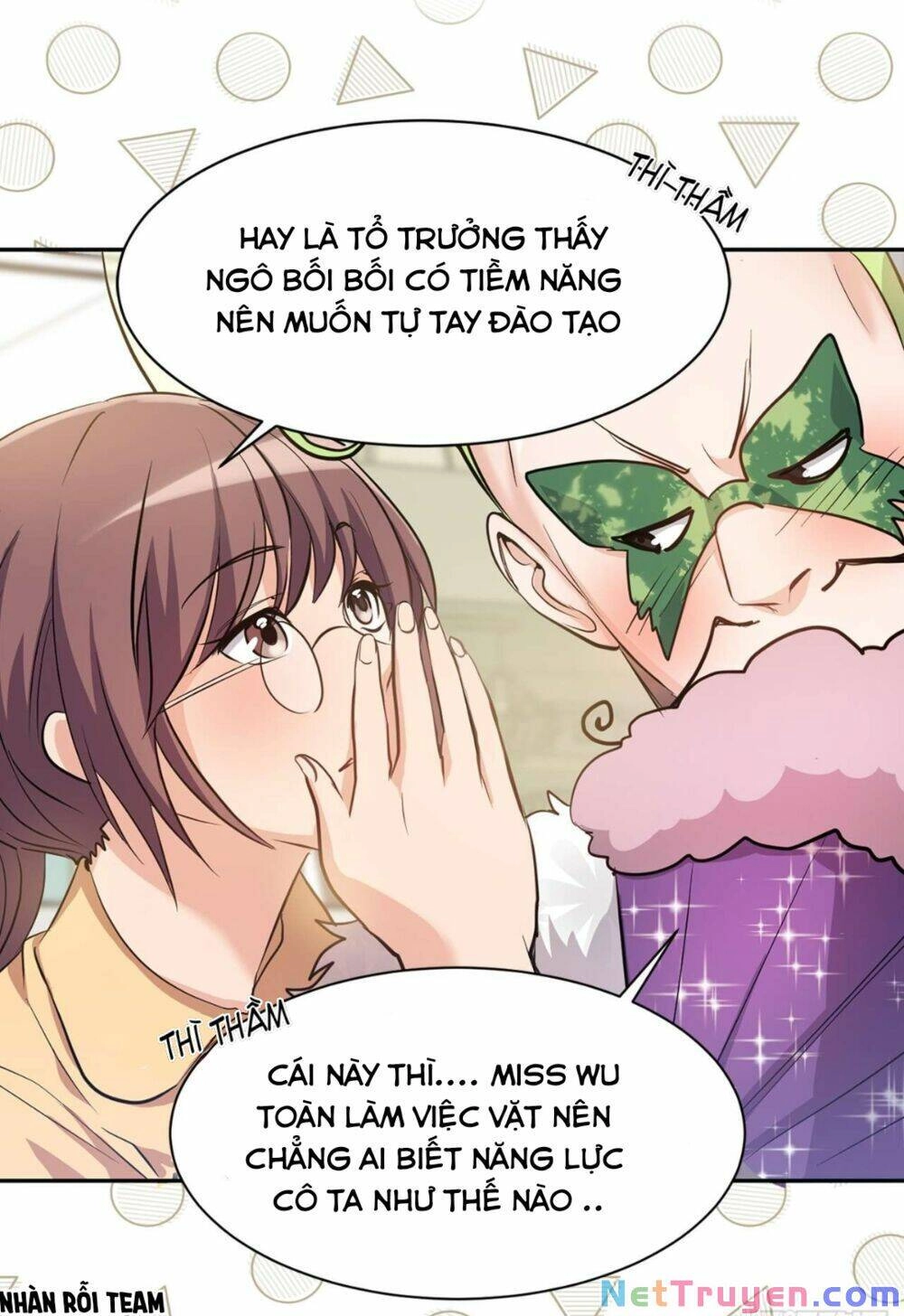 Acup Tiên Sinh Chapter 27 - 12