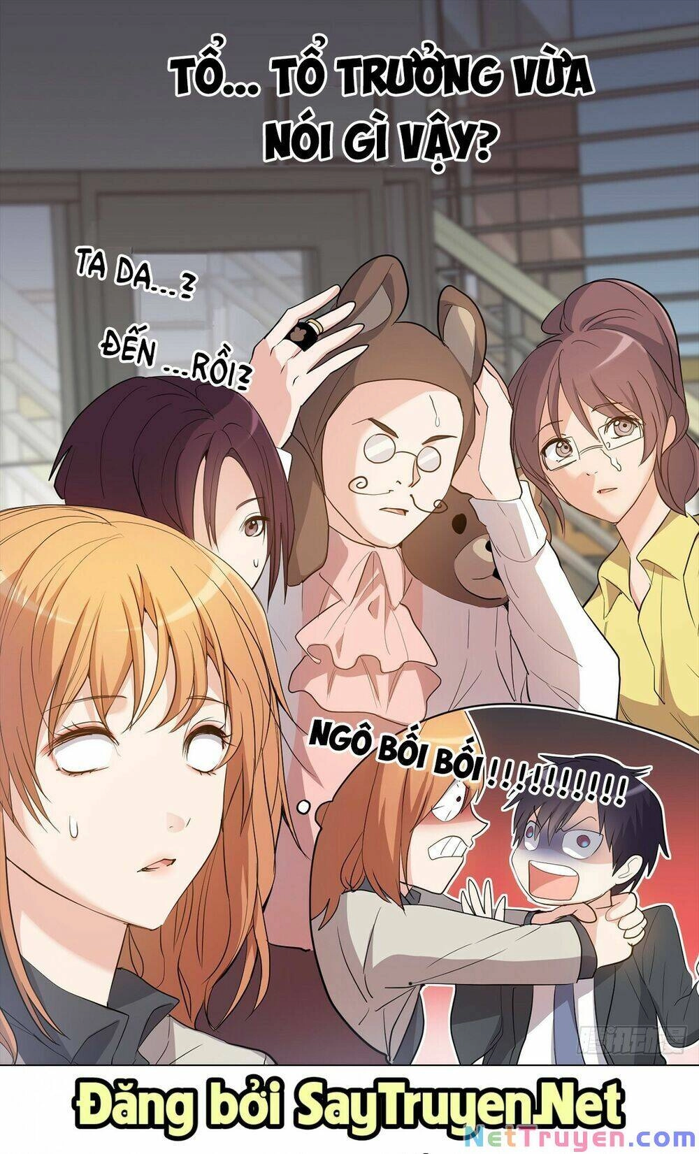 Acup Tiên Sinh Chapter 29 - 33