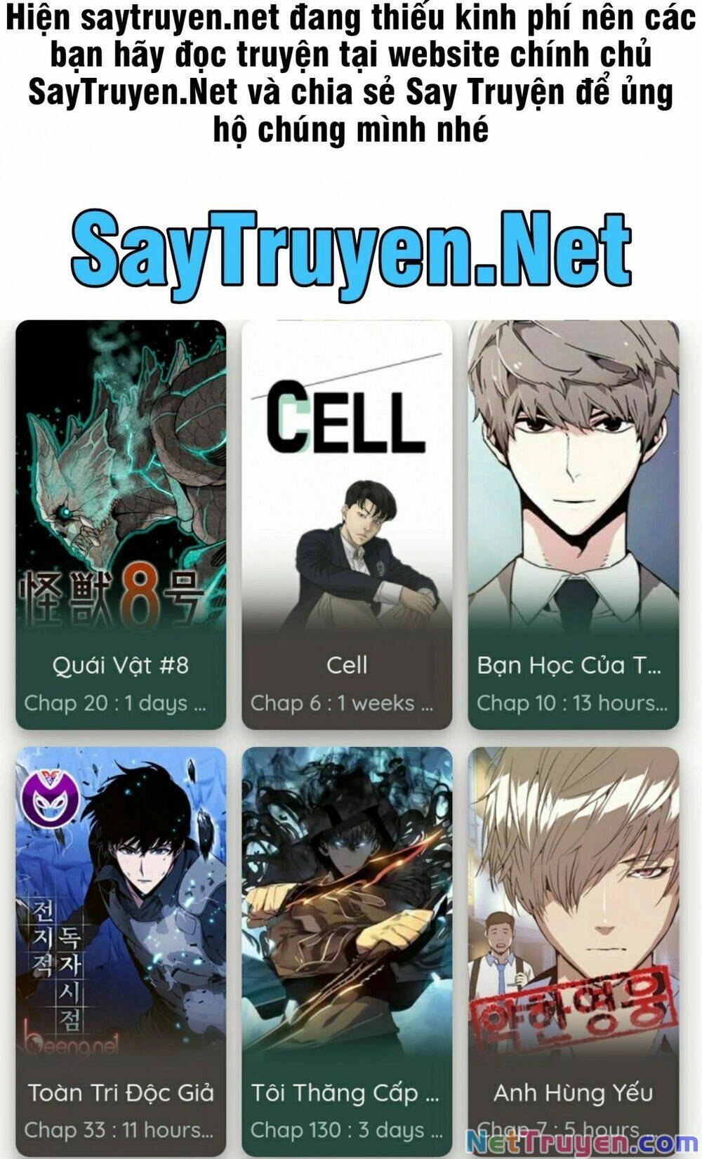 Acup Tiên Sinh Chapter 29 - 34