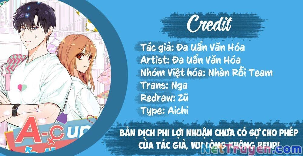 Acup Tiên Sinh Chapter 31 - 1