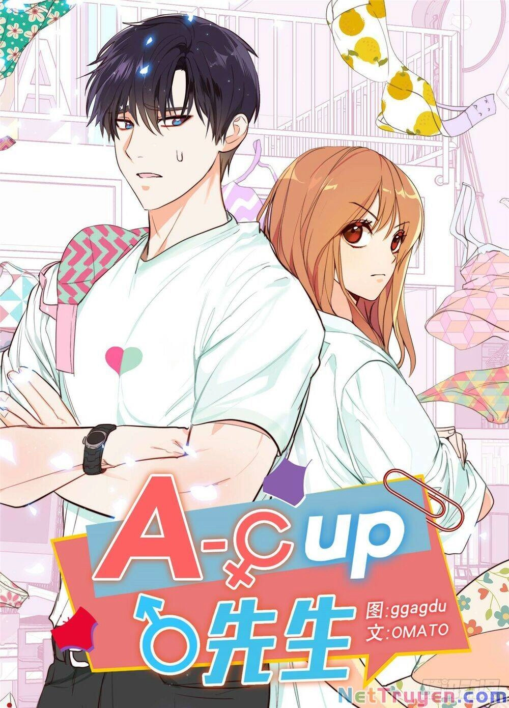 Acup Tiên Sinh Chapter 33 - 2